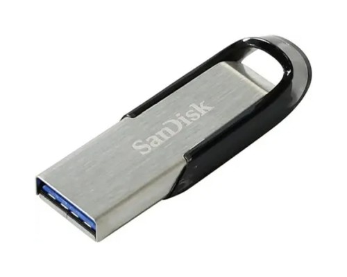 [носитель информации] SanDisk USB Drive 128Gb Ultra Flair SDCZ73-128G-G46 {USB3.0, Black}  