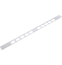 ЦМО Вертикальный кабельный органайзер в шкаф, ширина 75 мм 38U