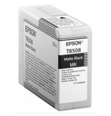 EPSON C13T850800 Картридж Epson T8502 для SC-P800 чёрный матовый, 80 мл. (cons ink)