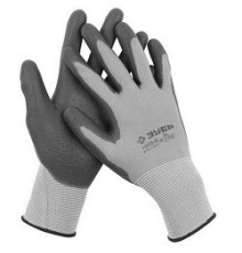 ЗУБР Перчатки 