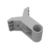 MikroTik QM Крепление для небольших точек доступа и секторных антенн