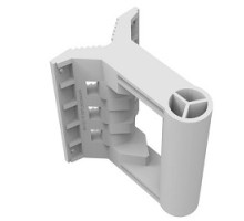 MikroTik QME Крепление на стену для мачтовых антенн