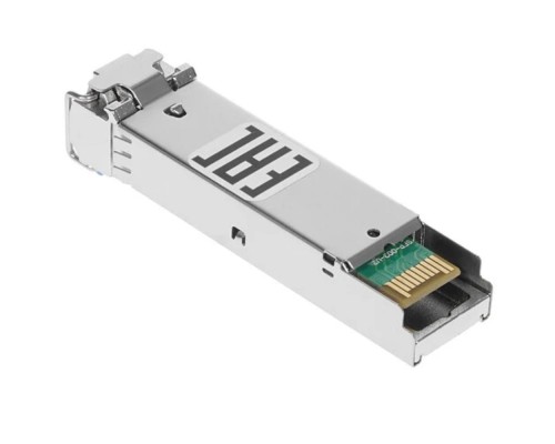 [Сетевое оборудование] MikroTik S-31DLC20D Модуль SFP 1.25G SM 20km 1310nm