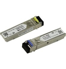 MikroTik S-3553LC20D Пара SFP модулей, S-35LC20D  + S-53LC20D