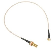 MikroTik ACMMCXRPSMA Пигтейл MMCX-RPSMA pigtail