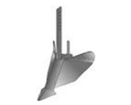 [Мотоблоки PATRIOT] Окучник однорядный ОК1 350.585.6  б/сц PATRIOT [490001050] {(Все мотоблоки) ширина 350мм, высота 585мм}