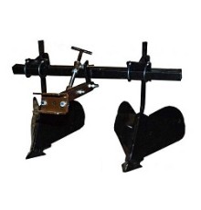 Окучник двухрядный ОК2 700.500.13 с/сц PATRIOT [490001045] {(Все мотоблоки) ширина 700м, высота 500мм}