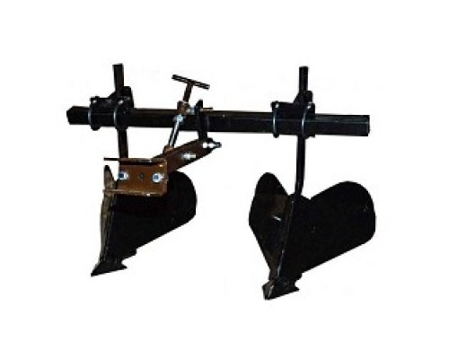 [Мотоблоки PATRIOT] Окучник двухрядный ОК2 700.500.13 с/сц PATRIOT [490001045] {(Все мотоблоки) ширина 700м, высота 500мм}