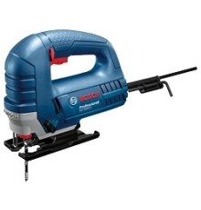 Bosch GST 8000 E [060158H000] Лобзик { 710 Вт, 500 - 3100 ходов/мин, 2.5 кг }
