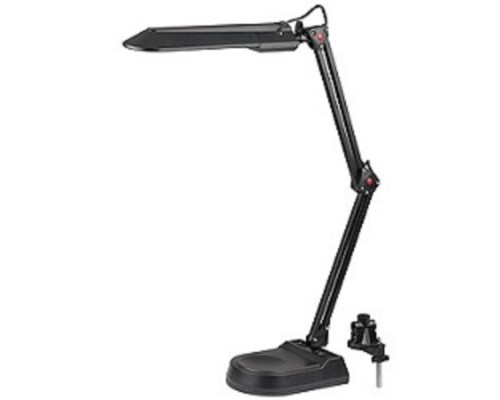 [Настольные светильники] ЭРА C0041459 Настольный светильник NL-202-G23-11W-BK черный