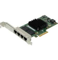 Intel Ethernet Server Adapter I350-T4V2 (I350T4V2, I350T4V2BLK) [936716/915198/936715]