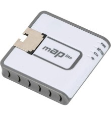 MikroTik RBmAPL-2nD Беспроводная точка доступа mAP lite 2.4 ГГц, MIMO 2x2, 22 дБм