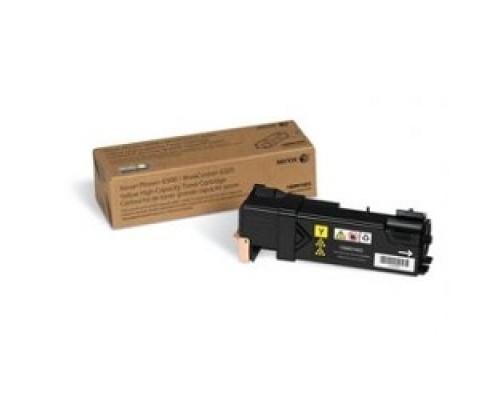 [Расходные материалы] Hi-Black 106R01603 Картридж для Xerox Phaser 6500/WC 6505, Y, 2,5K