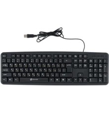Клавиатура Oklick 130M черный USB [337077]