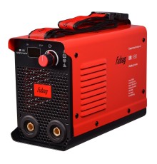 FUBAG IR 180 Инвертор сварочный [31402/41327/41775] { раб.напряжение 150-240В;Ном. напряжение, В 220, Сварочн. ток, А 30-180, Вес, кг 5}