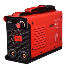 FUBAG IR 200 Инвертор сварочный [31403/41329/41776] { раб.напряжение 150-240В;Ном. напряжение, В 220, Сварочн. ток, А 30-200, Вес, кг 4,5}