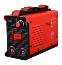 FUBAG IR 200 VRD Инвертор сварочный [38900/41328] { раб.напряжение 150-240В;Ном. напряжение, В 220, Сварочн. ток, А 30-200, Вес, кг 4,5}