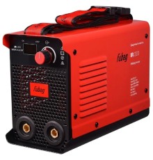FUBAG IR 220 Инвертор сварочный [31404/41331] {раб.напряжение 150-240В;Ном. напряжение, В 220, Сварочн. ток, А 30-220, Вес, кг 4,5}