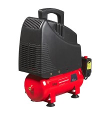 FUBAG PAINT MASTER KIT Компрессор+набор из 3 предметов [8213875KOA609 (8213875KOA538)/646030] {Рес-вер, л6 Произ-водит, л/мин 180 Давле- ние, бар 8 Мощность, кВт1.1 Напря-жение, В 220 Вес, кг 12.4}