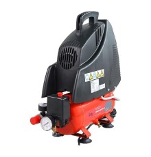 FUBAG SERVICE MASTER KIT Компрессор+набор из 6 предметов [646031/8213790KOA604 (8213790KOA542)/6460] (Ресивер, л 6 Производит., л/мин 180 Давление, бар 8 Мощность, кВт1.1 Напряжение, В 220 Вес, кг 12)