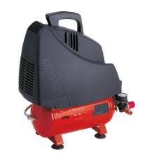 FUBAG OL 195/6 CM1,5 Компрессор [A6BB304KOA600 (A6BB304KOA544)/646033] {Реси- вер, л 6 Произ- водит., л/мин 180 Давле- ние, бар 8 Мощность, кВт 1.1  Напряжение, В 220 Вес, кг 11}