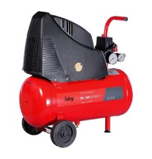 FUBAG OL 195/24 CM1,5 Компрессор [646034] {Реси- вер, л 24 Произ- водит., л/мин 180 Давле- ние, бар 8 Мощность, кВт 1.1  Напря- жение, В 220 Вес, кг 18.2}