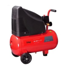 FUBAG OL 231/24 CM2 Компрессор [29838376] {Реси- вер, л 24 Произ- водит., л/мин 230 Давле- ние, бар 8 Мощность, кВт 1.5  Напря- жение, В 220 Вес, кг 21.4}