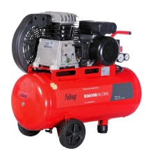 FUBAG B3600B/50 CM3 Компрессор [641275/61431371] {Реси- вер, л 50 Произ- водит., л/мин 360 Давле- ние, бар 10 Мощность, кВт 2.2 Напря- жение, В 220 Вес, кг 48}