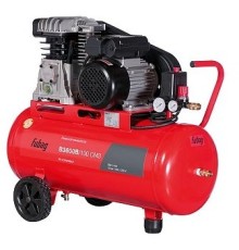 FUBAG B 3600B /100 СМ3 Компрессор [61 431 372] {Реси- вер, л 100 Произ- водит., л/мин 360 Давле- ние, бар 10 Мощность, кВт 2.2 Напря- жение, В 220 Вес, кг 64}