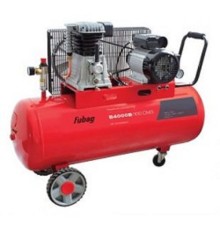 FUBAG B4000B/100 СМ3 Компрессор [45681496] {Реси- вер, 100 Произ- водит., л/мин 400 Давле- ние, бар 10 Мощность, кВт 2.2 Напря- жение, В 220 Вес, кг 73.5}