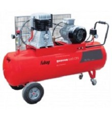 FUBAG B6800B/100 СТ5 Компрессор [45681526] {Реси- вер, 100 Произ- водит., л/мин 690 Давле- ние, бар 10 Мощность, кВт 4 Напря- жение, В 380 Вес, кг112}