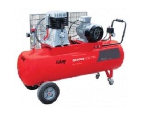 [Компрессоры] FUBAG B6800B/200 СТ5 Компрессор [45681533] {Реси- вер, 200 Произ- водит., л/мин 690 Давле- ние, бар 10 Мощность, кВт 4 Напря- жение, В 380 Вес, кг138}