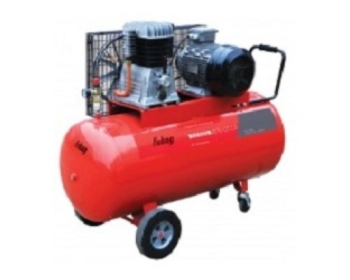 [Компрессоры] FUBAG B6800B/270 CT7,5 Компрессор [45681595] {Реси- вер, 270 Произ- водит., л/мин 850 Давле- ние, бар 10 Мощность, кВт 5.5 Напря- жение, В 380 Вес, кг182.5}