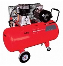 FUBAG B10000B/270 CT11 Компрессор [45681601] {Реси- вер, 270 Произ- водит., л/мин 1050 Давле- ние, бар 10 Мощность, кВт 7.5 Напря- жение, В 380 Вес, кг181}