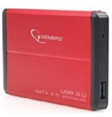 Gembird EE2-U3S-2-R Внешний корпус 2.5