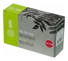 CACTUS TK-1120 Тонер картридж Kyocera Mita FS 1025MFP/1060/1060DN/1125/1125MFP (3000стр.)