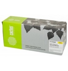 Cactus Тонер Картридж CS-CF302A желтый для HP CLJ Ent M880 (32000стр.)