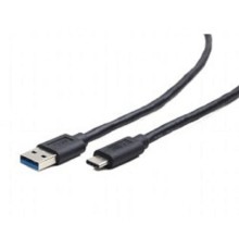 Cablexpert CCP-USB3-AMCM-1M Кабель USB3.0 AM/USB3.1TypeC, 1м, 