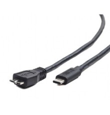 Cablexpert CCP-USB3-mBMCM-6 Кабель USB3.0 microBM/USB3.1TypeC, 1.8м, 