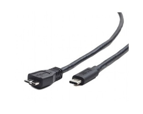 [кабели] Cablexpert CCP-USB3-mBMCM-6 Кабель USB3.0 microBM/USB3.1TypeC, 1.8м, 