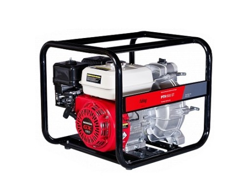 [Мотопомпы] FUBAG Мотопомпа для чистой воды PTH 600 (Honda) [838249] {560  л/мин_34м}