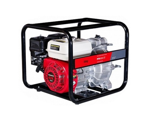 [Мотопомпы] FUBAG PTH 600 ST Мотопомпа для загрязненной воды [838216] {600  л/мин_26м}