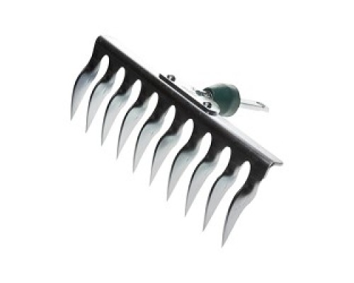 [Грабли, Вилы, Лопаты] Грабли RACO садовые, оцинков., 10 витых зубцов, 260 мм [4230-53846] 