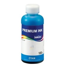 InkTec Чернила Canon PIXMA iP4200, C908 (InkTec) CLI-8/CL-52, С, 0,1л (оригинальная фасовка)