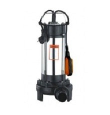 Вихрь [68/5/5] Фекальный насос ФН-1500Л  лезвие { 1500 вт, высота подъема-18 м, max-24 м3/час, частицы-15 мм }