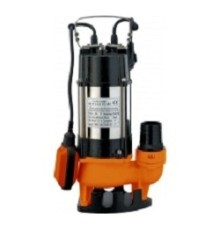 Вихрь [68/5/2] Фекальный насос ФН-450   { 450 вт, высота подъема-12 м, max-16 м3/час, частицы-42 мм }