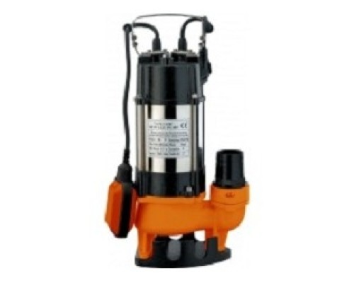 [Насосы] Вихрь [68/5/2] Фекальный насос ФН-450   { 450 вт, высота подъема-12 м, max-16 м3/час, частицы-42 мм }