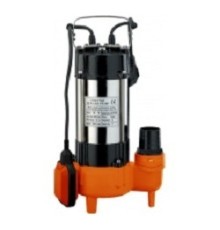 Вихрь [68/5/3] Фекальный насос ФН-750   { 750 вт, высота подъема-13 м, max-18 м3/час, частицы-42 мм }