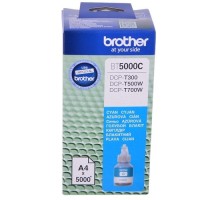 Brother BT5000C Чернила, Cyan DCPT300/500W/700W (48,8мл, 5000стр) (BT5000C)