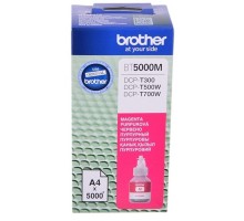 Brother BT5000M Чернила, Magenta DCPT300/500W/700W (41,8мл, 5000стр)